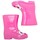 Παπούτσια Μπότες Chicco 26826-18 Ροζ