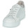 Παπούτσια Γυναίκα Χαμηλά Sneakers Fluchos POMPAS Άσπρο / Silver