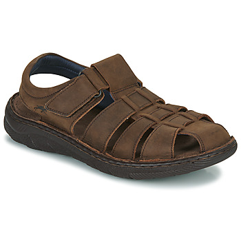 Παπούτσια Άνδρας Σανδάλια / Πέδιλα Fluchos KEOPS Brown
