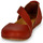 Παπούτσια Γυναίκα Μπαλαρίνες Art Creta Red