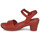 Παπούτσια Γυναίκα Σανδάλια / Πέδιλα Art Alfama Red