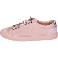 Παπούτσια Γυναίκα Sneakers Pollini BE311 Ροζ