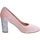 Παπούτσια Γυναίκα Γόβες Pollini BE321 Ροζ
