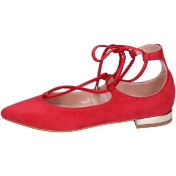 Παπούτσια Γυναίκα Μπαλαρίνες Pollini BE325 Red