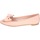 Παπούτσια Γυναίκα Μπαλαρίνες Pollini BE327 Ροζ
