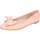 Παπούτσια Γυναίκα Μπαλαρίνες Pollini BE327 Ροζ
