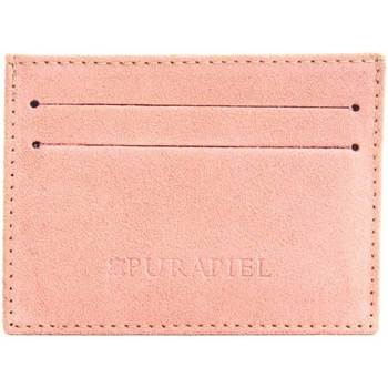 Τσάντες Πορτοφόλια Purapiel 74225 Ροζ