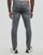 Υφασμάτινα Άνδρας Jeans tapered / στενά τζην Levi's 502 TAPER Grey