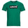 Υφασμάτινα Άνδρας T-shirt με κοντά μανίκια Levi's GRAPHIC CREWNECK TEE Green