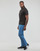 Υφασμάτινα Άνδρας T-shirt με κοντά μανίκια Levi's SS POCKET TEE RLX Black
