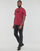 Υφασμάτινα Άνδρας T-shirt με κοντά μανίκια Levi's SS RELAXED FIT TEE Bordeaux