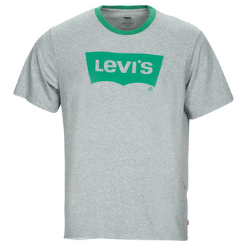 Υφασμάτινα Άνδρας T-shirt με κοντά μανίκια Levi's SS RELAXED FIT TEE Grey