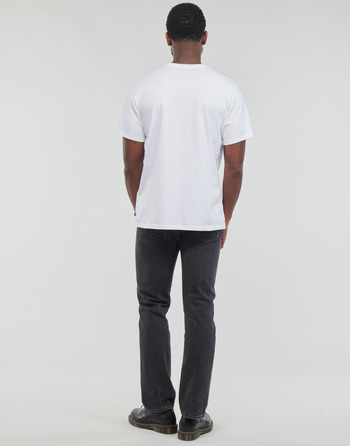 Levi's SS RELAXED FIT TEE Άσπρο