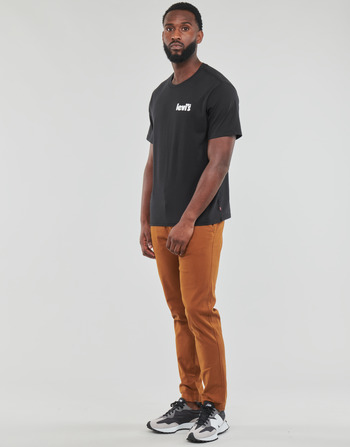 Levi's SS RELAXED FIT TEE Black
