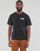 Υφασμάτινα Άνδρας T-shirt με κοντά μανίκια Levi's SS RELAXED FIT TEE Black