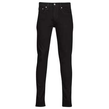Υφασμάτινα Άνδρας Skinny jeans Levi's SKINNY TAPER Black