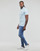 Υφασμάτινα Άνδρας Skinny jeans Levi's SKINNY TAPER Μπλέ