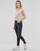 Υφασμάτινα Γυναίκα Skinny jeans Levi's 721 HIGH RISE SKINNY Grey
