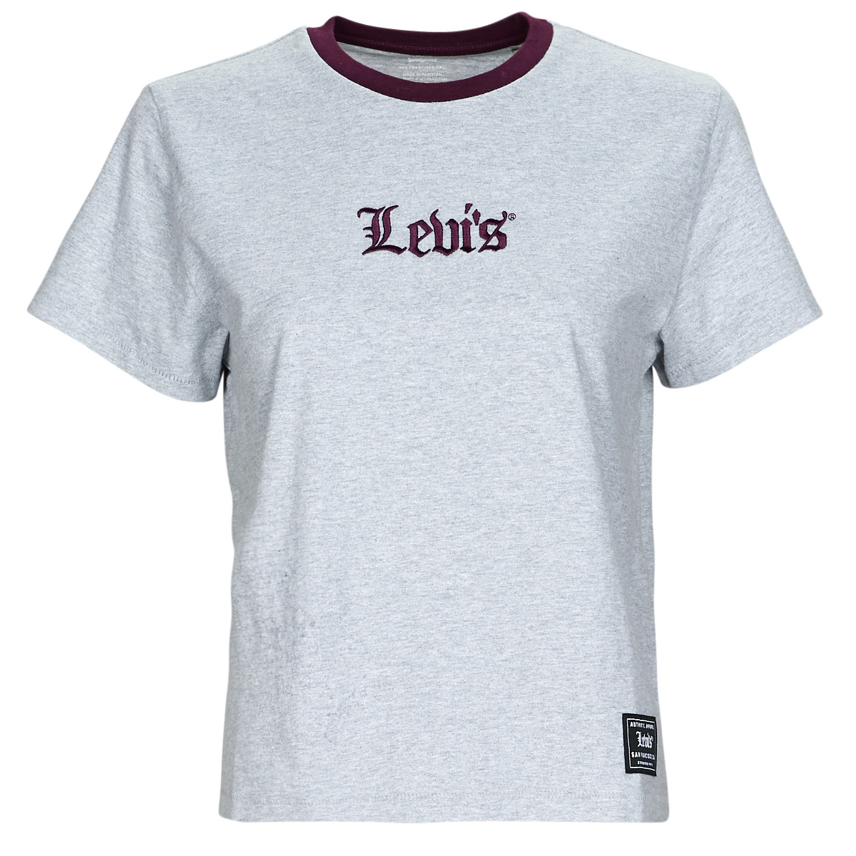 T-shirt με κοντά μανίκια Levis GRAPHIC CLASSIC TEE