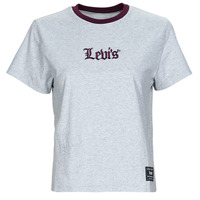 Υφασμάτινα Γυναίκα T-shirt με κοντά μανίκια Levi's GRAPHIC CLASSIC TEE Dark / Varsity / Starstruck / Heather / Γκρι / Forest / Plum / R