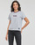 Υφασμάτινα Γυναίκα T-shirt με κοντά μανίκια Levi's GRAPHIC CLASSIC TEE Grey