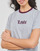 Υφασμάτινα Γυναίκα T-shirt με κοντά μανίκια Levi's GRAPHIC CLASSIC TEE Grey