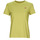 Υφασμάτινα Γυναίκα T-shirt με κοντά μανίκια Levi's PERFECT TEE Yellow