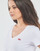 Υφασμάτινα Γυναίκα T-shirt με κοντά μανίκια Levi's PERFECT VNECK Άσπρο
