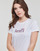 Υφασμάτινα Γυναίκα T-shirt με κοντά μανίκια Levi's THE PERFECT TEE Άσπρο