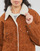 Υφασμάτινα Γυναίκα Τζιν Μπουφάν/Jacket  Levi's 90S SHERPA TRUCKER Brown