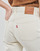 Υφασμάτινα Γυναίκα Boyfriend jeans Levi's 501® CROP Άσπρο