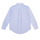 Υφασμάτινα Αγόρι Πουκάμισα με μακριά μανίκια Polo Ralph Lauren LS3BDPPPKT-SHIRTS-SPORT SHIRT Μπλέ / Σιελ / Άσπρο