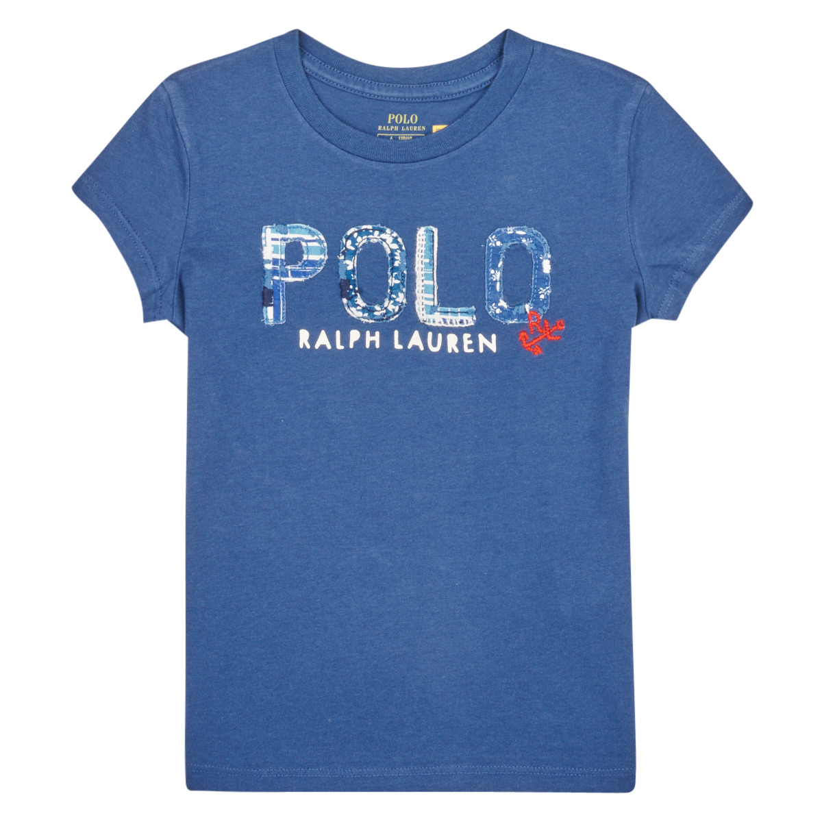 T-shirt με κοντά μανίκια Polo Ralph Lauren SS POLO TEE-KNIT SHIRTS-T-SHIRT
