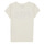 Υφασμάτινα Κορίτσι T-shirt με κοντά μανίκια Polo Ralph Lauren SS POLO TEE-KNIT SHIRTS-T-SHIRT Άσπρο
