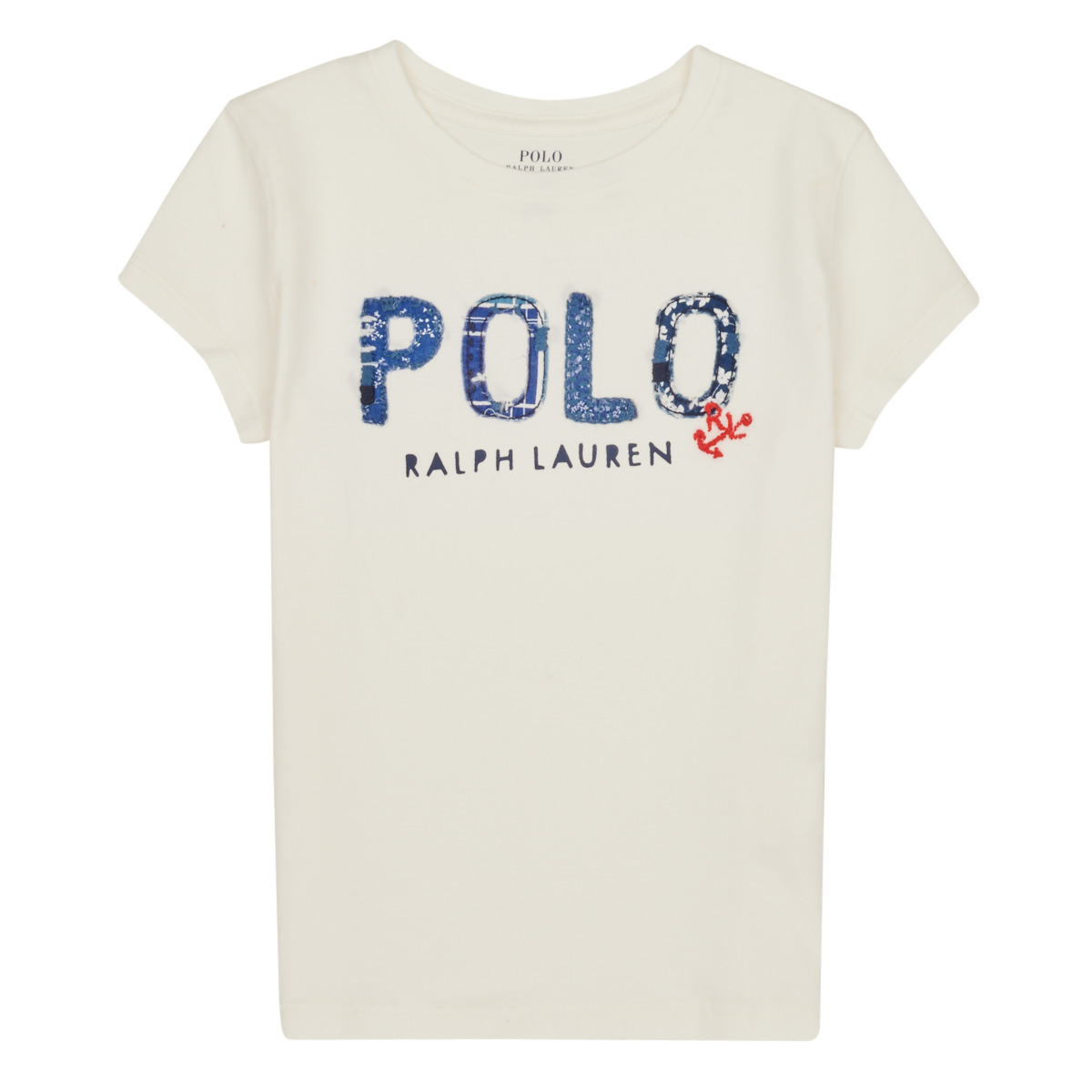 Polo Ralph Lauren  T-shirt με κοντά μανίκια Polo Ralph Lauren SS POLO TEE-KNIT SHIRTS-T-SHIRT