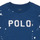 Υφασμάτινα Αγόρι T-shirt με κοντά μανίκια Polo Ralph Lauren GRAPHIC TEE2-KNIT SHIRTS-T-SHIRT Marine