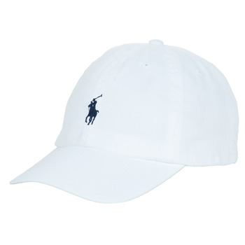 Αξεσουάρ Παιδί Κασκέτα Polo Ralph Lauren CLSC CAP-APPAREL ACCESSORIES-HAT Άσπρο