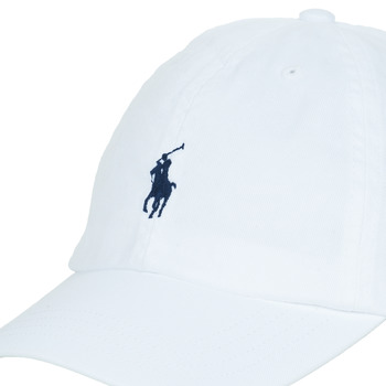 Polo Ralph Lauren CLSC CAP-APPAREL ACCESSORIES-HAT Άσπρο