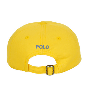 Polo Ralph Lauren CLSC SPRT CP-APPAREL ACCESSORIES-HAT Yellow