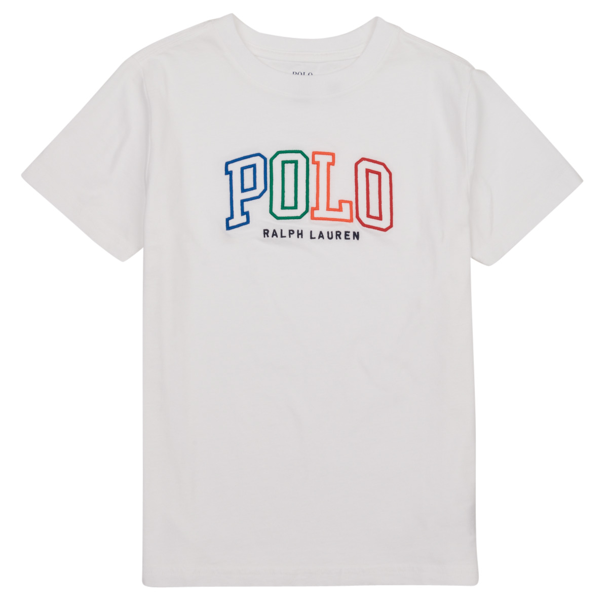 T-shirt με κοντά μανίκια Polo Ralph Lauren SSCNM4-KNIT SHIRTS-