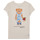 Υφασμάτινα Κορίτσι T-shirt με κοντά μανίκια Polo Ralph Lauren BEAR SS TEE Ecru
