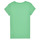 Υφασμάτινα Κορίτσι T-shirt με κοντά μανίκια Polo Ralph Lauren SS GRAPHIC T-KNIT SHIRTS-T-SHIRT Green / Ροζ
