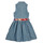 Υφασμάτινα Κορίτσι Κοντά Φορέματα Polo Ralph Lauren ADALENE DR-DRESSES-DAY DRESS Denim