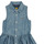 Υφασμάτινα Κορίτσι Κοντά Φορέματα Polo Ralph Lauren ADALENE DR-DRESSES-DAY DRESS Denim