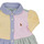 Υφασμάτινα Κορίτσι Κοντά Φορέματα Polo Ralph Lauren COLOR BLK DR-DRESSES-DAY DRESS Multicolour