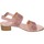 Παπούτσια Γυναίκα Σανδάλια / Πέδιλα Pollini BE335 Ροζ