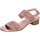 Παπούτσια Γυναίκα Σανδάλια / Πέδιλα Pollini BE335 Ροζ