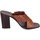 Παπούτσια Γυναίκα Σανδάλια / Πέδιλα Pollini BE348 Brown