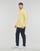 Υφασμάτινα Άνδρας Πουκάμισα με μακριά μανίκια Polo Ralph Lauren CHEMISE COUPE DROITE EN OXFORD Yellow