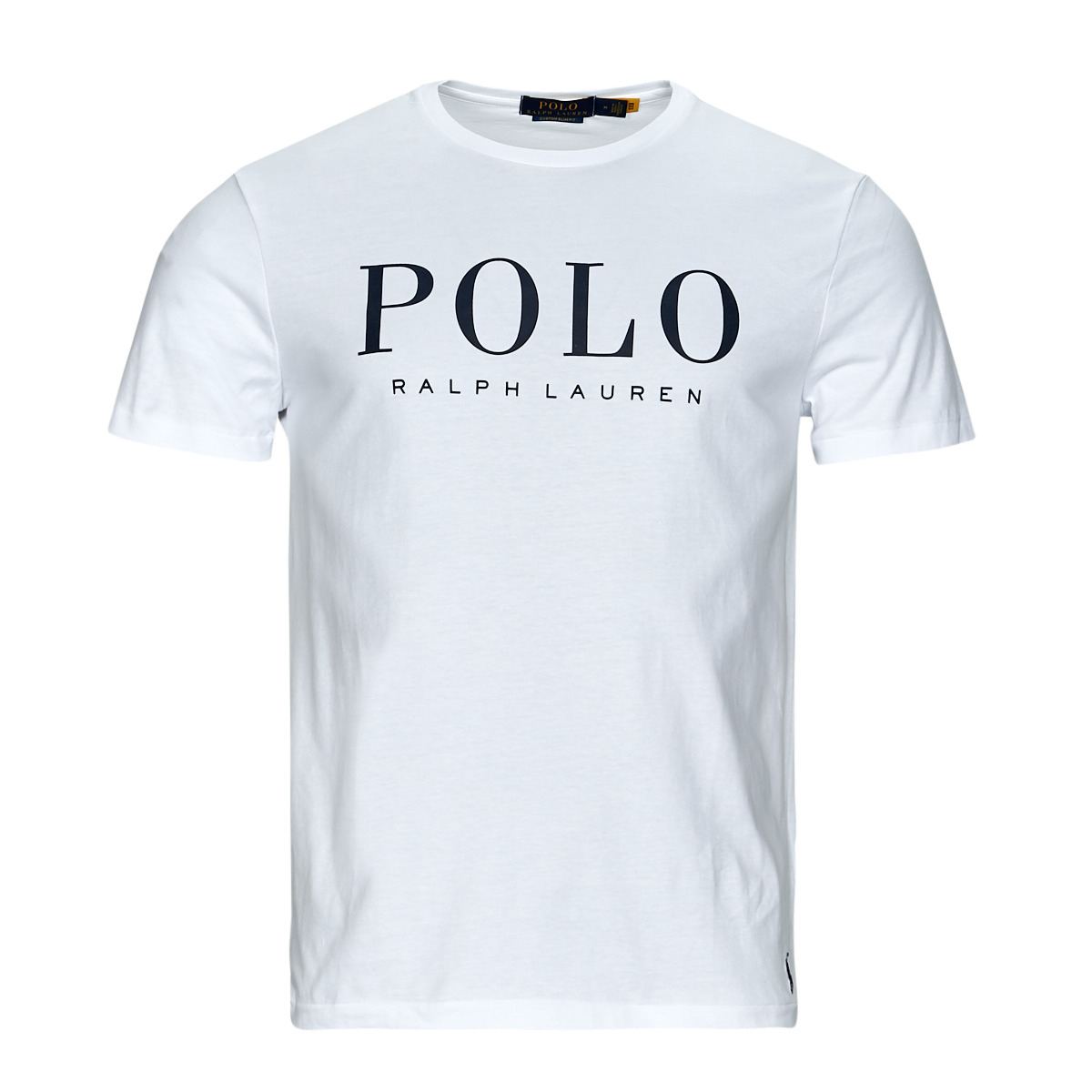 T-shirt με κοντά μανίκια Polo Ralph Lauren T-SHIRT AJUSTE EN COTON LOGO 